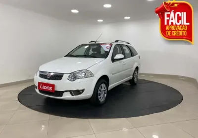 Fiat palio weekend 1.4 fire attractive 8v 4p