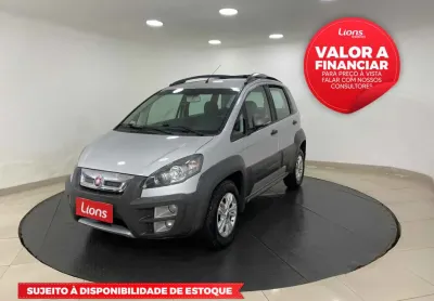 Fiat idea 1.8 adventure 4p