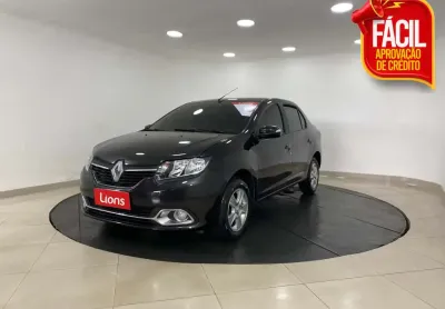 Renault logan 1.6 dynamique easyr 8v 4p