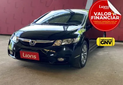 Honda civic 1.8 lxl sedan 16v 4p