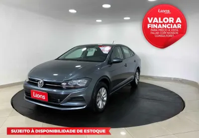 Volkswagen virtus 1.0 tsi 200 highline 12v