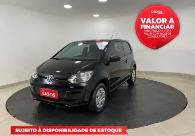 Volkswagen up 1.0 tsi cross 12v 4p