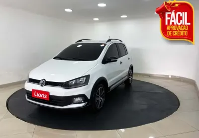 Volkswagen fox 1.6 connect 8v 4p