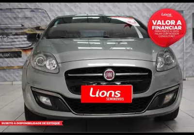 Fiat bravo 1.8 blackmotion 16v 4p