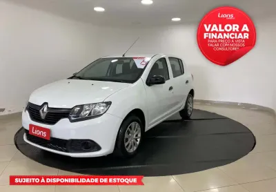 Renault sandero 1.0 authentique sce 12v 4p