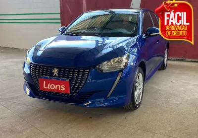 Peugeot 208 1.6 active pack 16v 4p