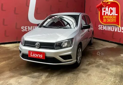 Volkswagen gol 1.6 msi 8v 4p