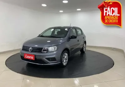 Volkswagen gol 1.6 l 8v 2p