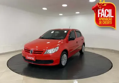 Volkswagen gol 1.0 mi total flex 8v 4p