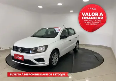 Volkswagen gol 1.6 msi 8v 4p