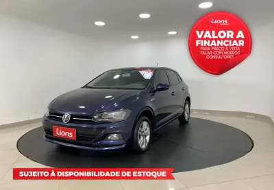 Volkswagen polo 1.0 tsi comfortline 200 12v 4p