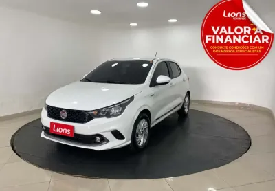 Fiat argo 1.3 drive 8v 4p