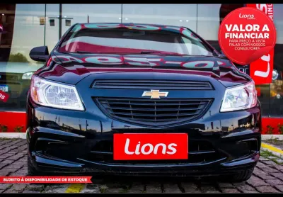 Chevrolet prisma 1.0 mpfi vhce joy 8v 4p