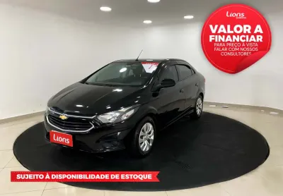 Chevrolet prisma 1.4 mpfi lt 8v 4p