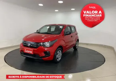 Fiat mobi 1.0 fire like 4p