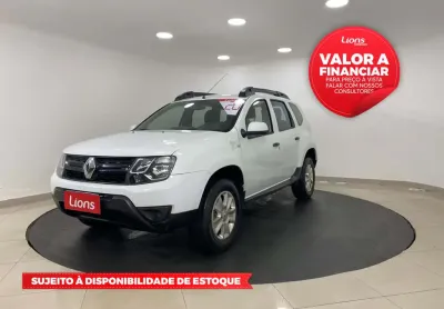 Renault duster 1.6 expression 4x2 16v 4p