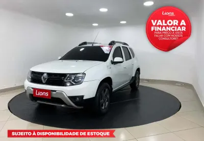 Renault duster 2.0 dynamique 4x4 16v 4p