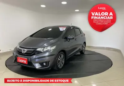 Honda fit 1.5 ex 16v 4p