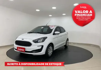 Ford ka 1.0 se ticvt 4p