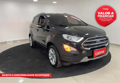 Ford ecosport 2.0 titanium 16v 4p