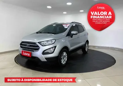 Ford ecosport 1.5 se direct 4p