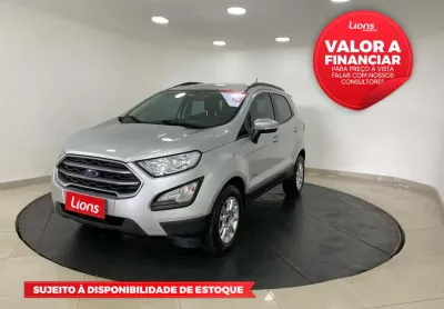 Ford ecosport 1.5 se direct 4p