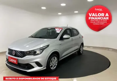 Fiat argo 1.0 firefly (flex)