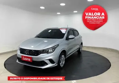 Fiat argo 1.0 drive 6v 4p