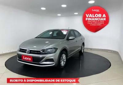 Volkswagen virtus 1.0 tsi 200 highline 12v