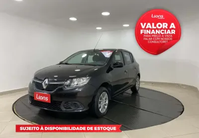 Renault sandero 1.0 expression 16v 4p
