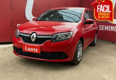 Renault sandero 1.0 expression 16v 4p