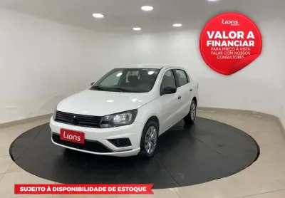 Volkswagen voyage 1.6 msi 8v 4p