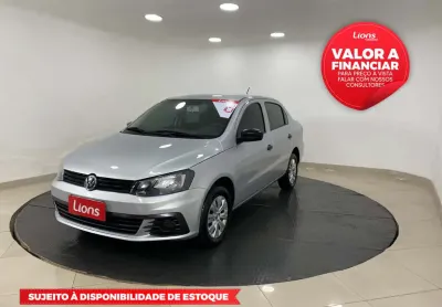 Volkswagen voyage 1.0 mi trendline 8v 4p