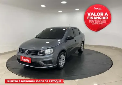 Volkswagen voyage 1.6 msi 8v 4p