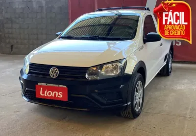 Volkswagen saveiro 1.6 cs robust