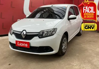 Renault sandero 1.6 expression 16v 4p