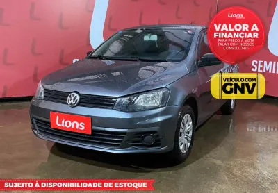 Volkswagen voyage 1.6 mi trendline 8v 4p