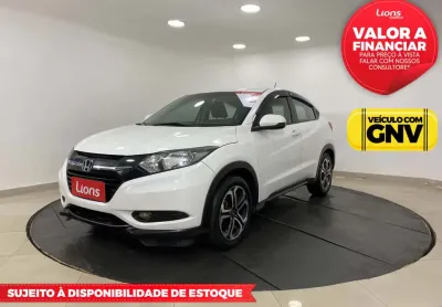 Honda hr-v 1.8 touring flexone 16v 4p