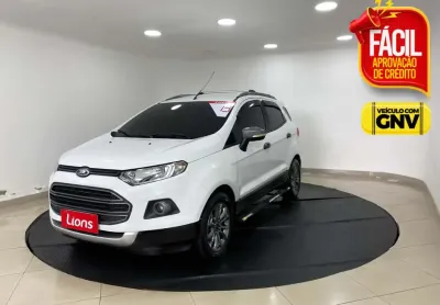 Ford ecosport 1.6 freestyle 16v 4p