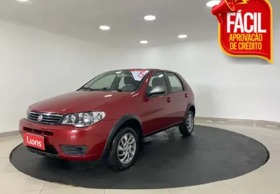 Fiat palio 1.0 fire way 8v 4p