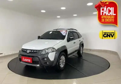 Fiat palio weekend 1.8 adventure italia 16v 4p