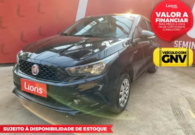 Fiat argo 1.0 firefly (flex)
