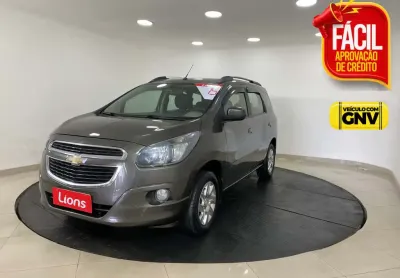 Chevrolet spin 1.8 ltz 8v 4p