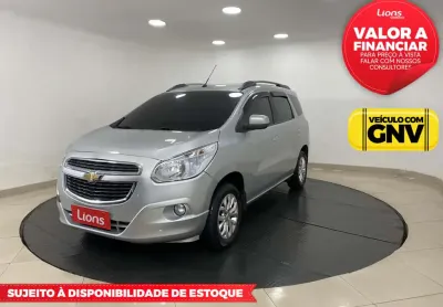 Chevrolet spin 1.8 ltz 8v 4p