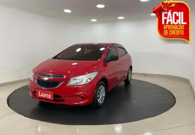 Chevrolet onix 1.0 mpfi lt 8v 4p