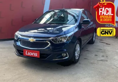 Chevrolet cobalt 1.8 ltz 8v 4p