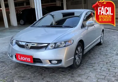 Honda civic 1.8 lxl sedan 16v 4p
