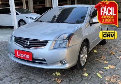 Nissan sentra 2.0 s flexstart 16v 4p