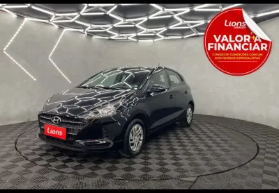 Hyundai hb20 1.0 vision 12v 4p