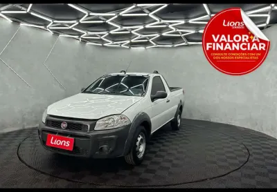 Fiat strada 1.4 fire working hard ce 8v